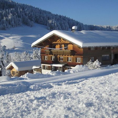 Bauernhof Bilgeri Vila Hittisau Exterior foto