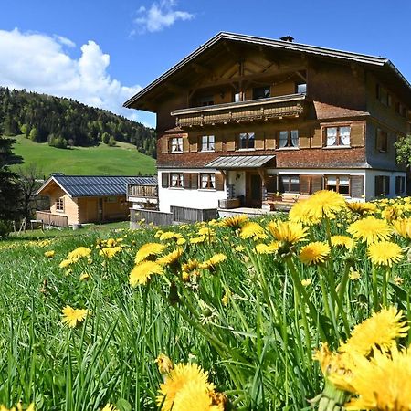 Bauernhof Bilgeri Vila Hittisau Exterior foto