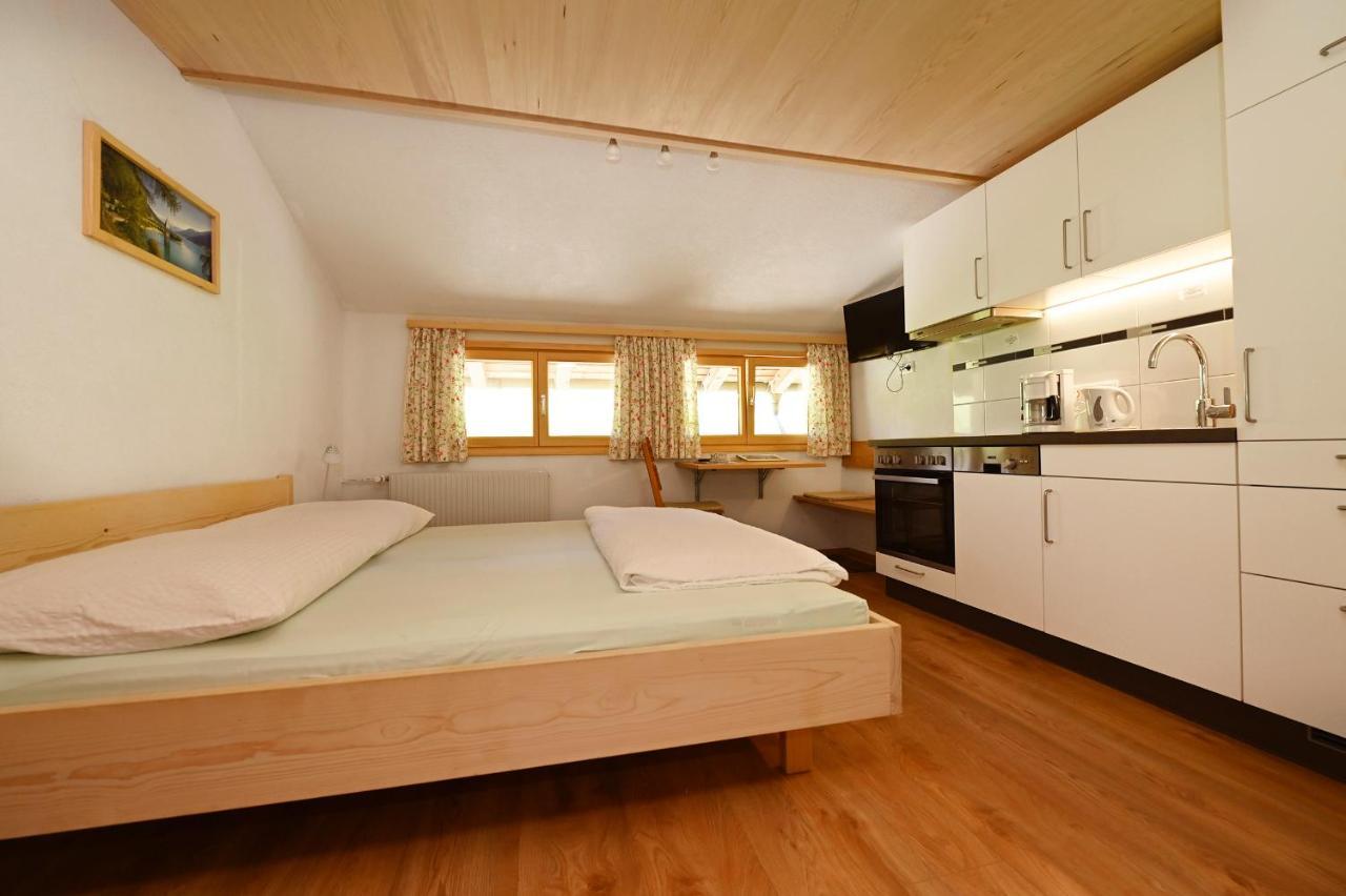 Bauernhof Bilgeri Vila Hittisau Exterior foto