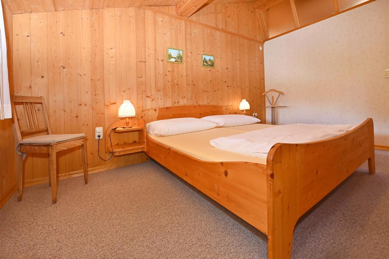 Bauernhof Bilgeri Vila Hittisau Exterior foto
