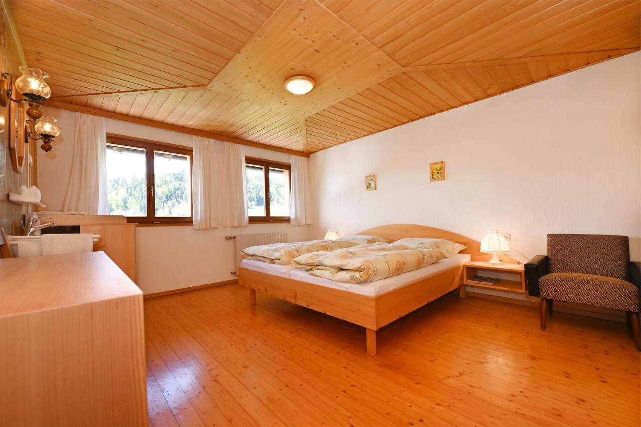 Bauernhof Bilgeri Vila Hittisau Exterior foto
